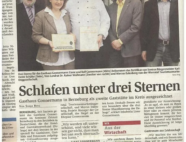 Guest house Gonnermann Sontra