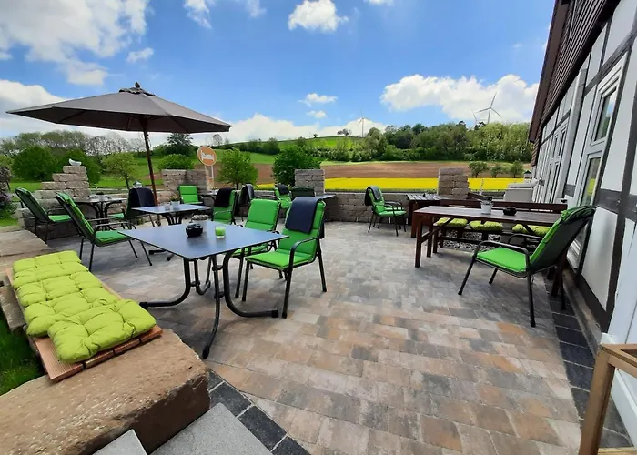 Guest house Gonnermann 3*